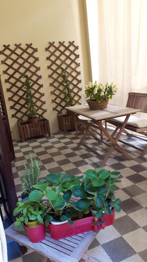 Duchi Apartment Palermo Exterior photo