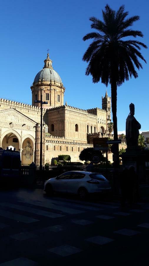 Duchi Apartment Palermo Exterior photo