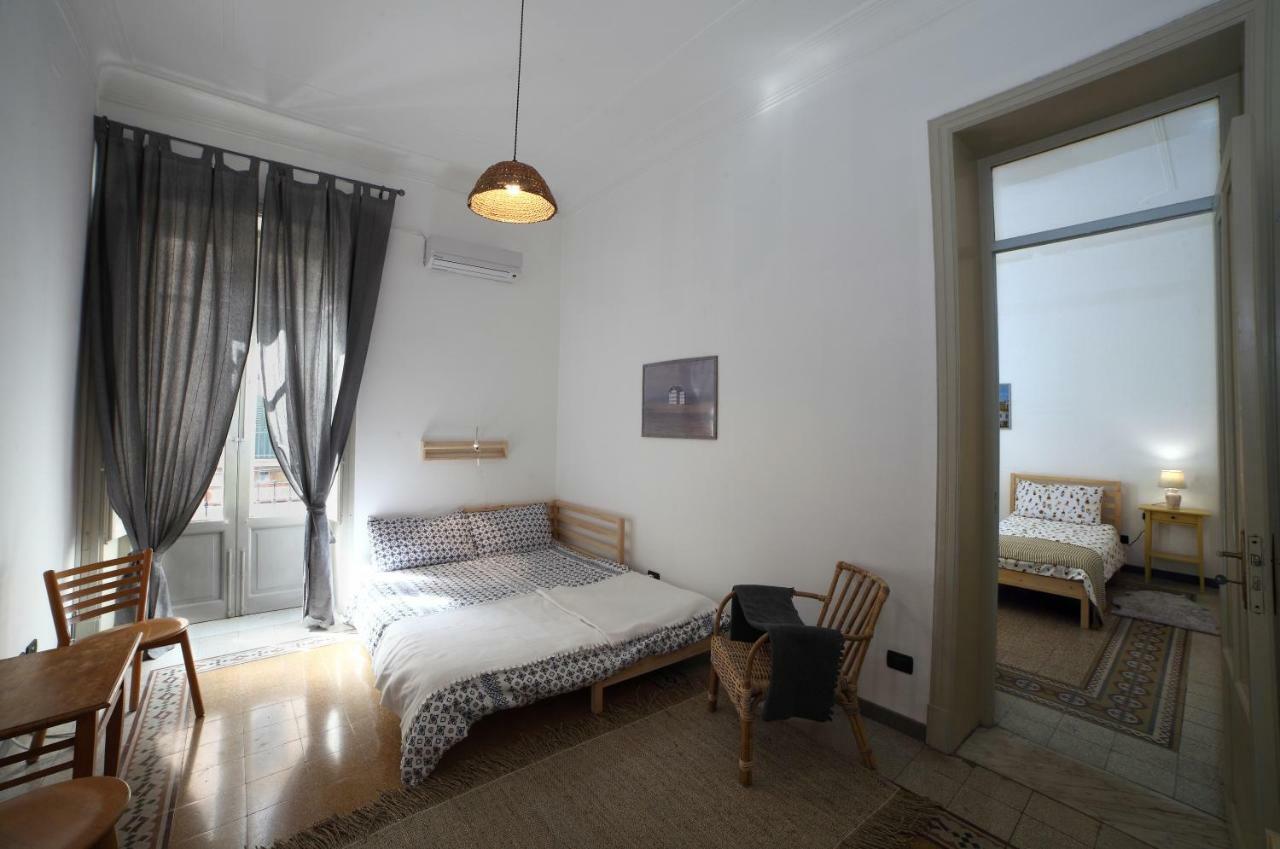 Duchi Apartment Palermo Exterior photo