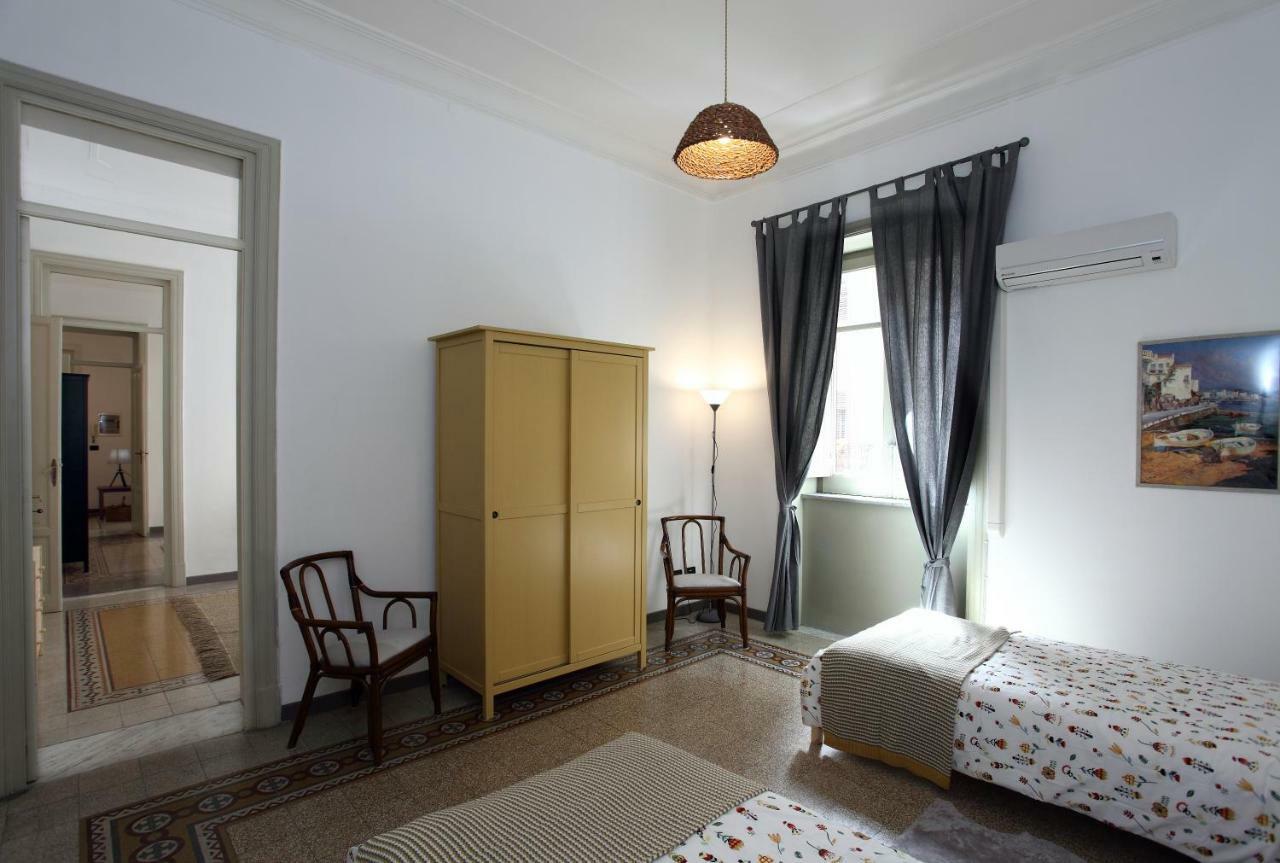 Duchi Apartment Palermo Exterior photo