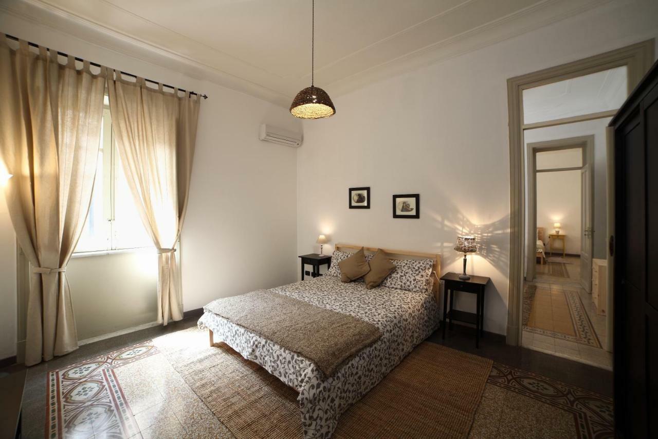 Duchi Apartment Palermo Exterior photo